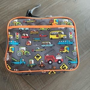 Cars/Trucks Kids Lunchbox